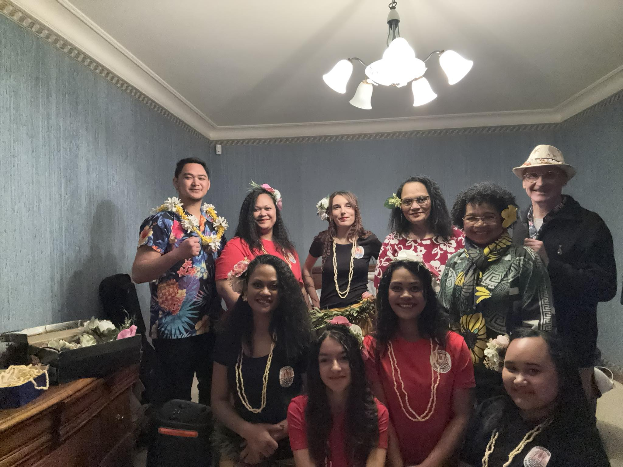 Danse Ori Tahiti