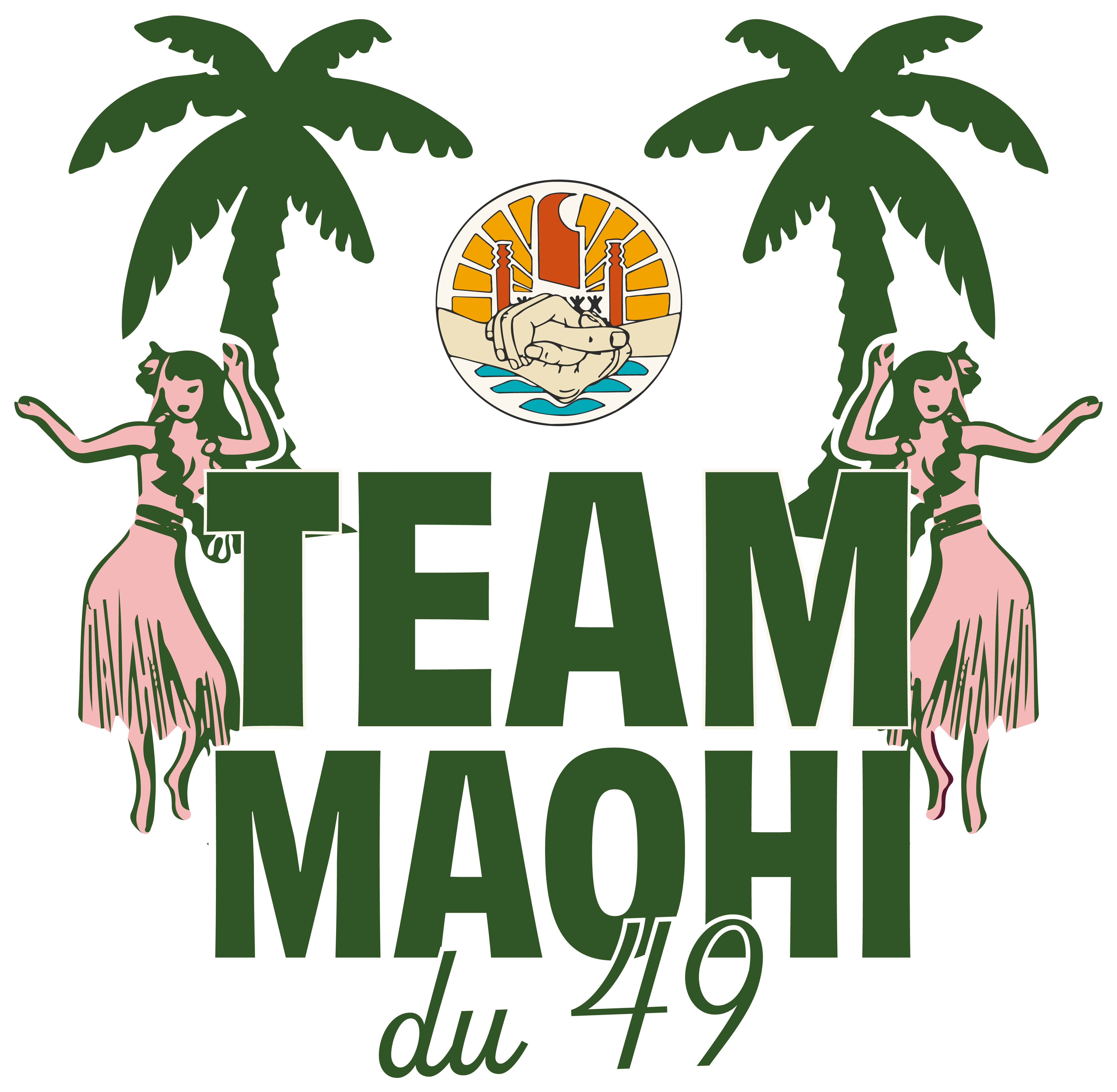 Team Maohi du 49